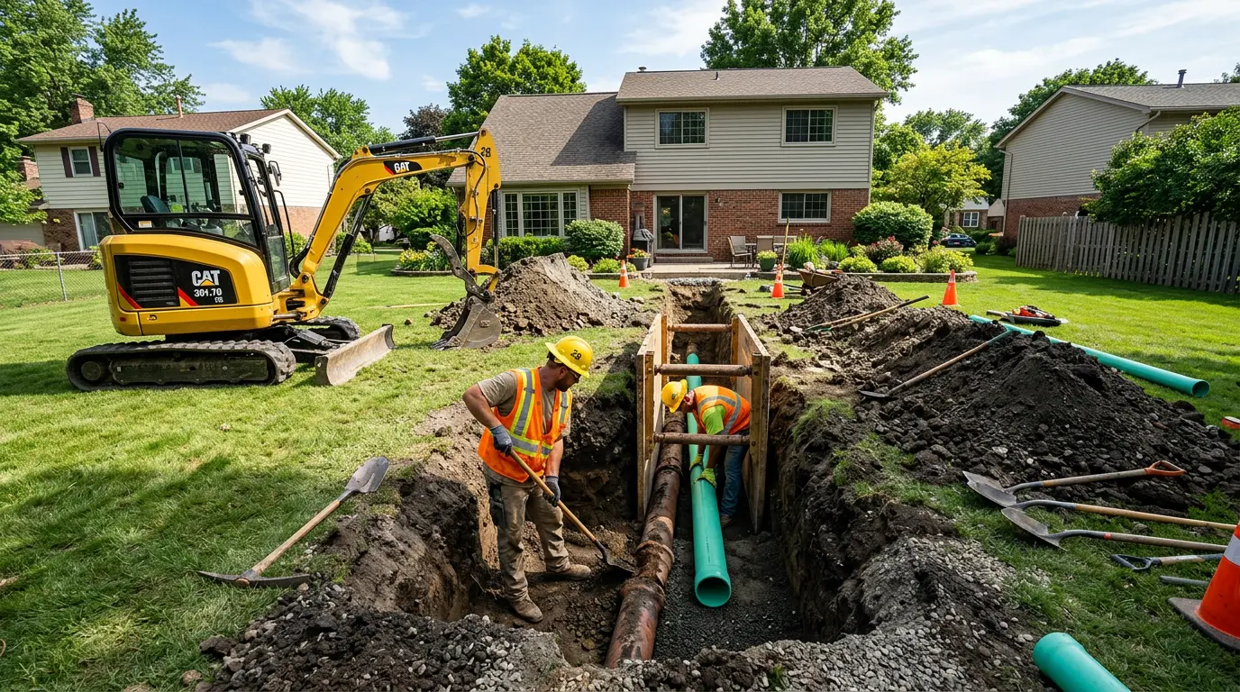 Sewer & Drain services in Concord, MA